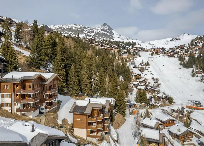 Fata Morgana 2 * Bettmeralp