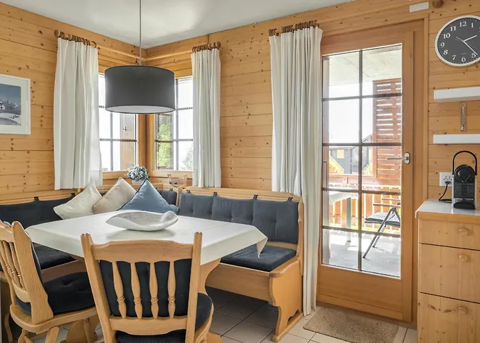 Appartement Fata Morgana 2 Bettmeralp