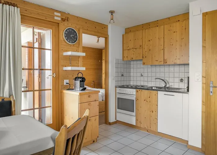 Fata Morgana 2 Διαμέρισμα Bettmeralp