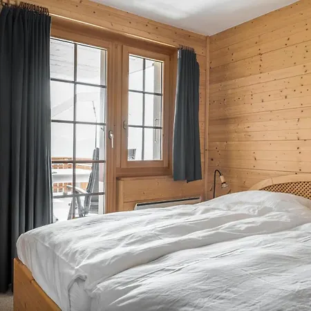 Fata Morgana 2 Apartman Bettmeralp