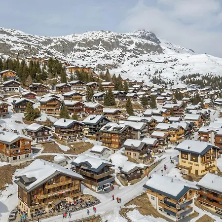 Apartman Fata Morgana 2 Bettmeralp