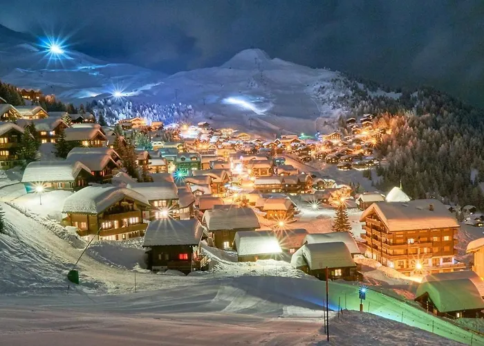 Fata Morgana 2 * Bettmeralp