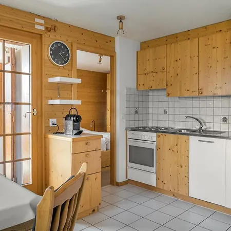 Fata Morgana 2 Apartman Bettmeralp