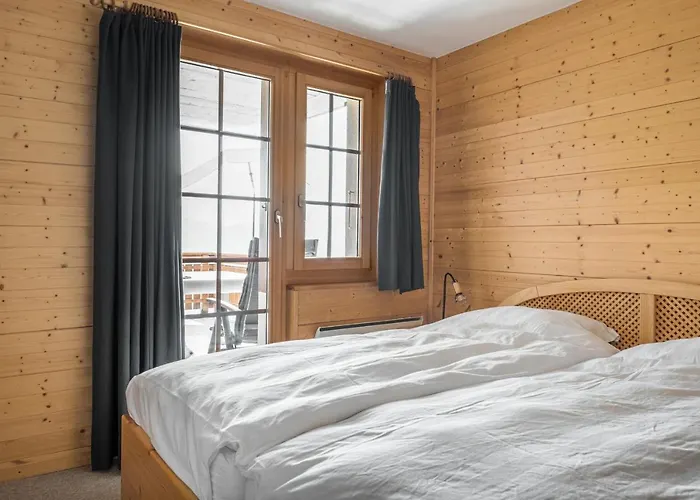 Fata Morgana 2 Apartman Bettmeralp