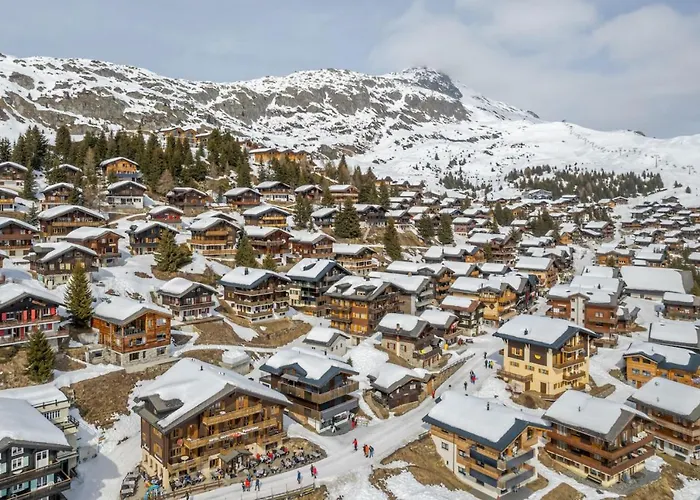 Apartman Fata Morgana 2 Bettmeralp